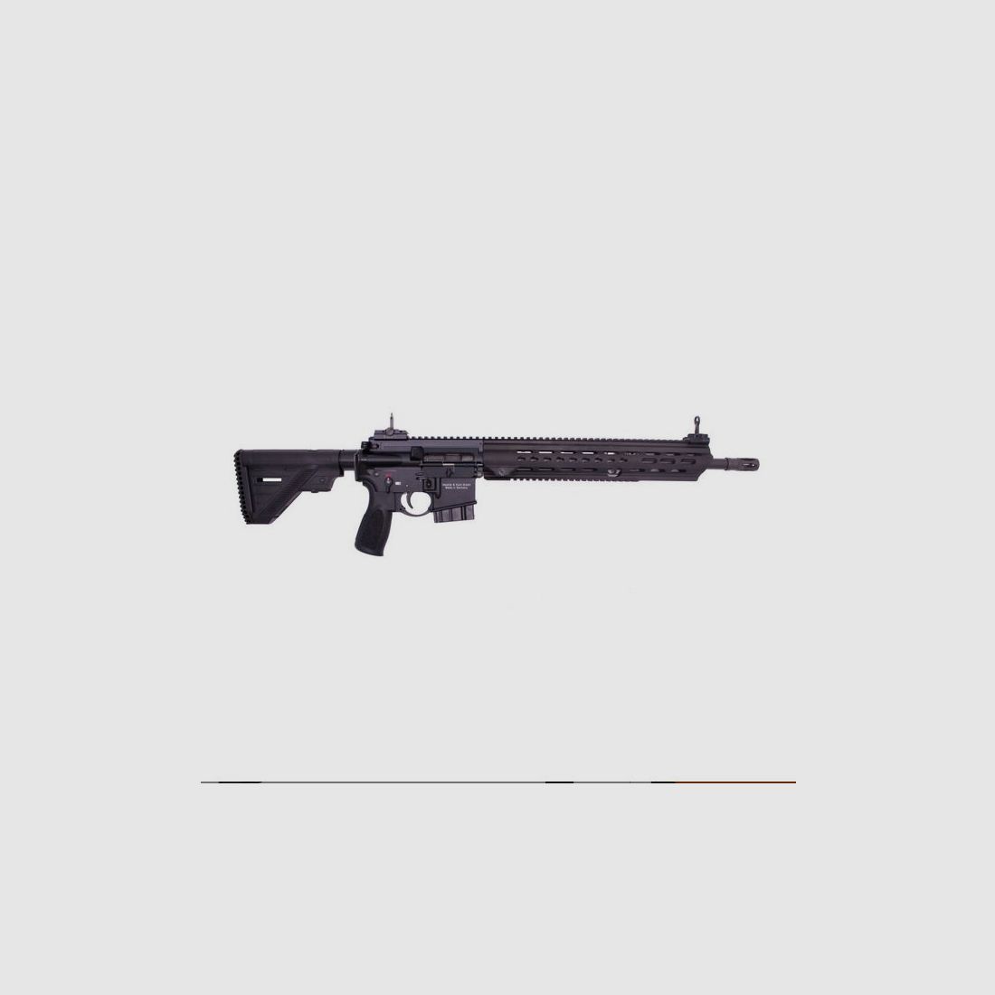 Heckler & Koch MR223A3 – 16,5″