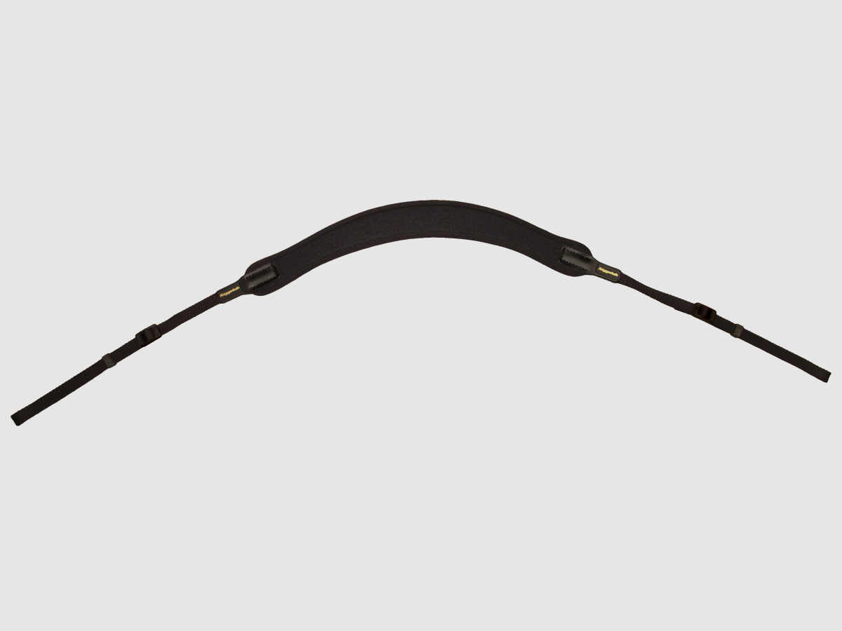 Fernglasgurt Neo­pren Outline