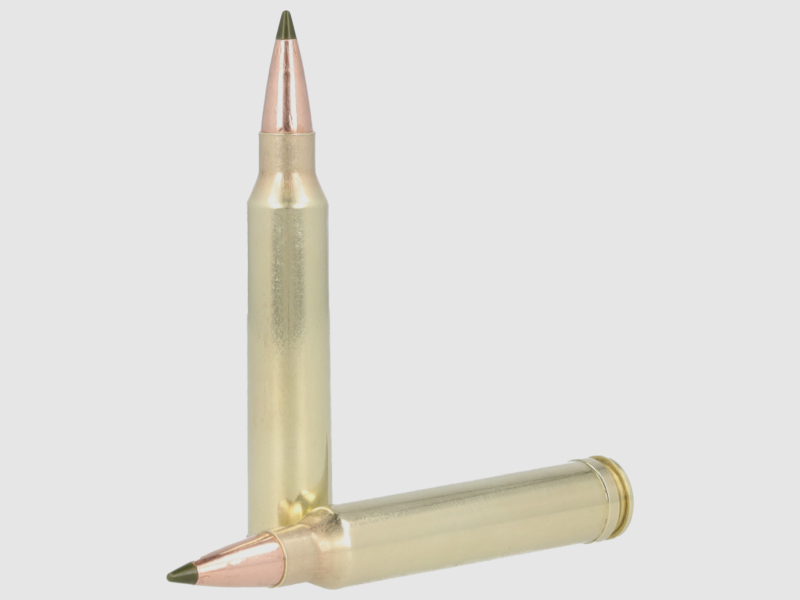 Patronen Remington Long Range Kaliber 30-06 Sprg 172 Gr Geschoss Speer Impact, Bild 3 von 6