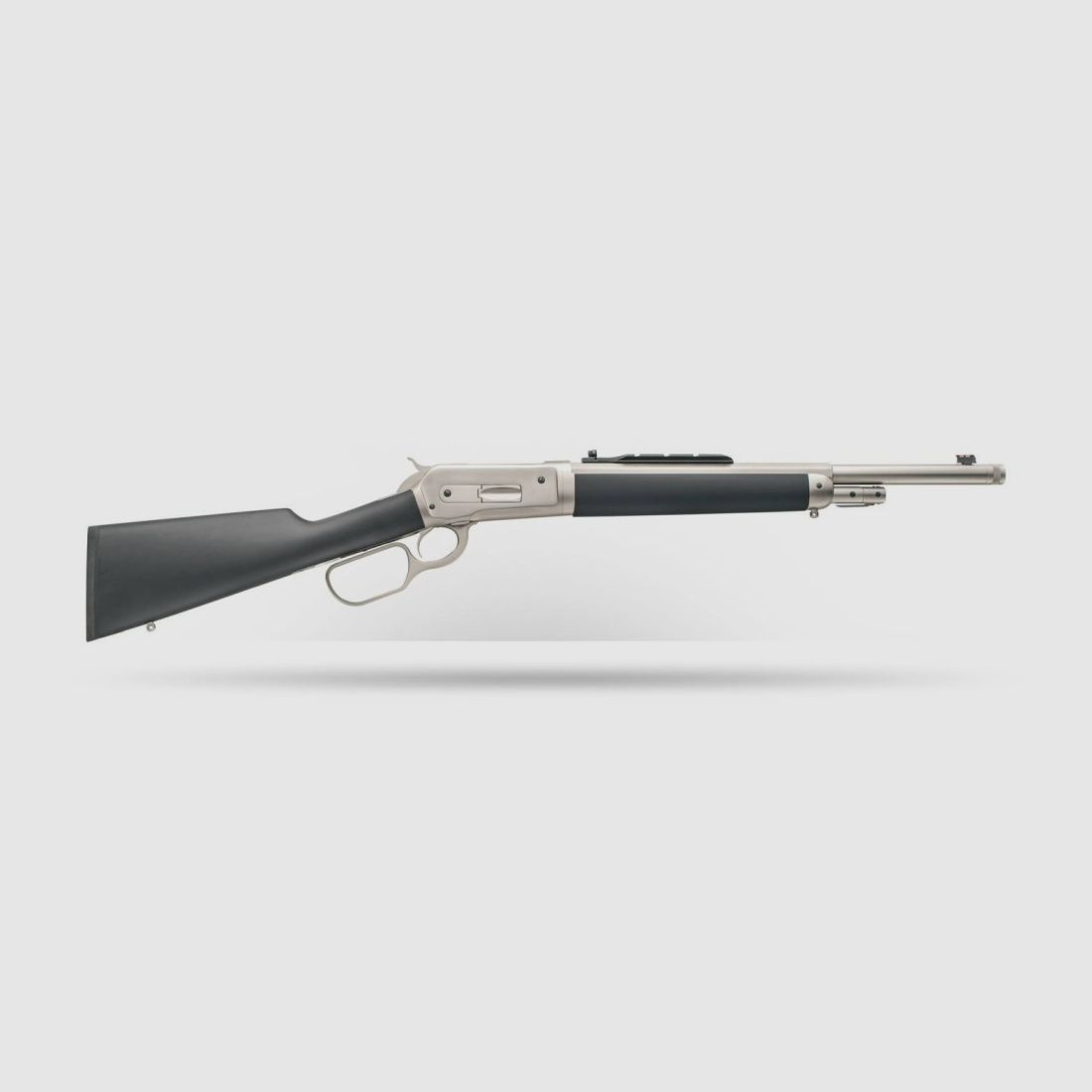 Chiappa 1886 Lever Action Kal. .45/70 Ridge Runner Take Down, stainless 18,5"