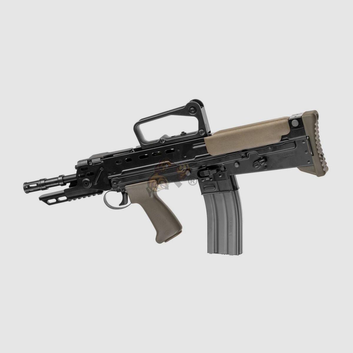 G&G L85 AFV 2.0 EBB with ETU Airsoft S-AEG free from 18