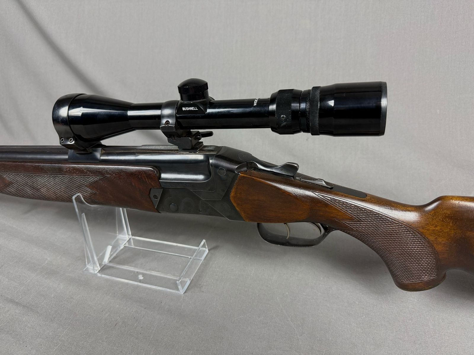 Brünner CZ 584-40  Mod 4 in  .222 Rem / 12/70