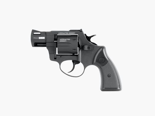 Zoraki R2 2'' Schwarz, Kaliber || SRS Revolver