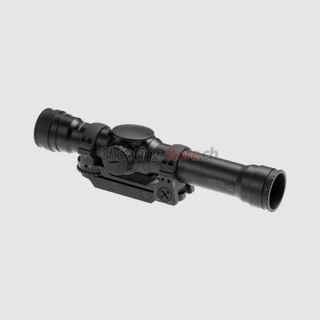 Elcan SpecterTR 1-3-9 Tri FOV 7.62 Zwart