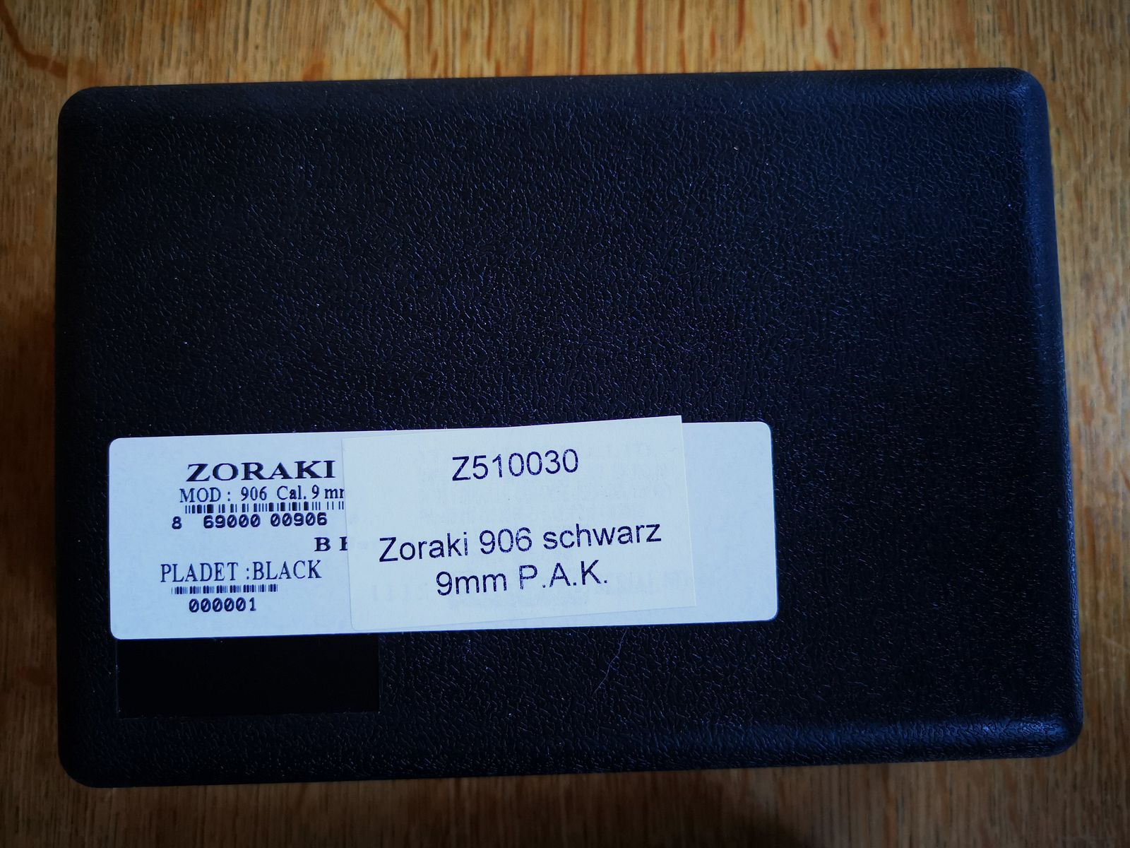 Zoraki 906 ptb 946 Nr. 310, immagine 10 di 10