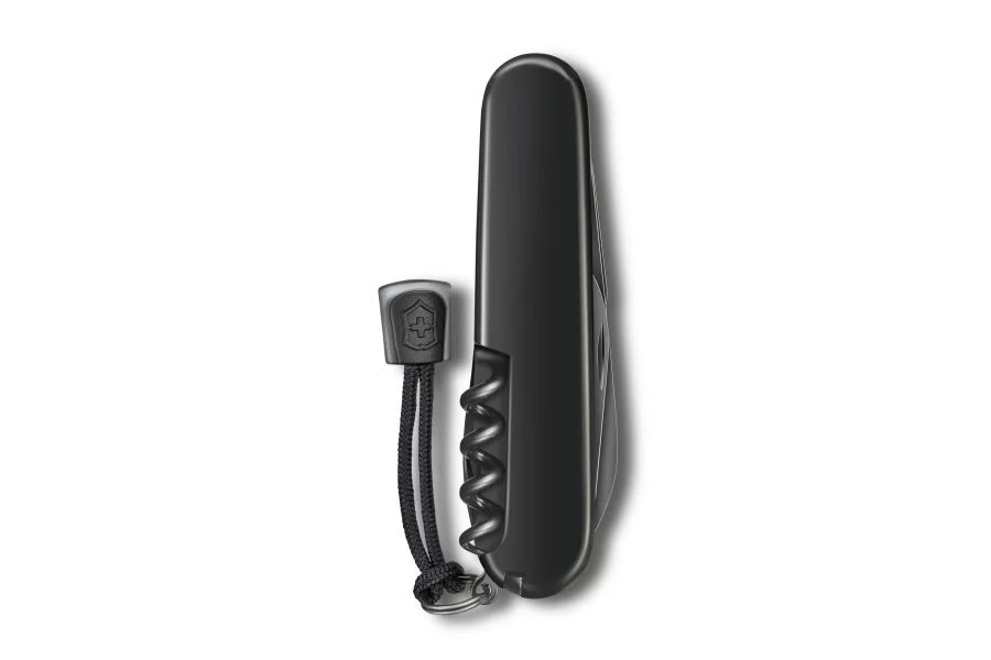 Scyzoryk Victorinox Spartan Onyx Black, 12 funkcji, dł.91 mm, zdjęcie 12 z 18