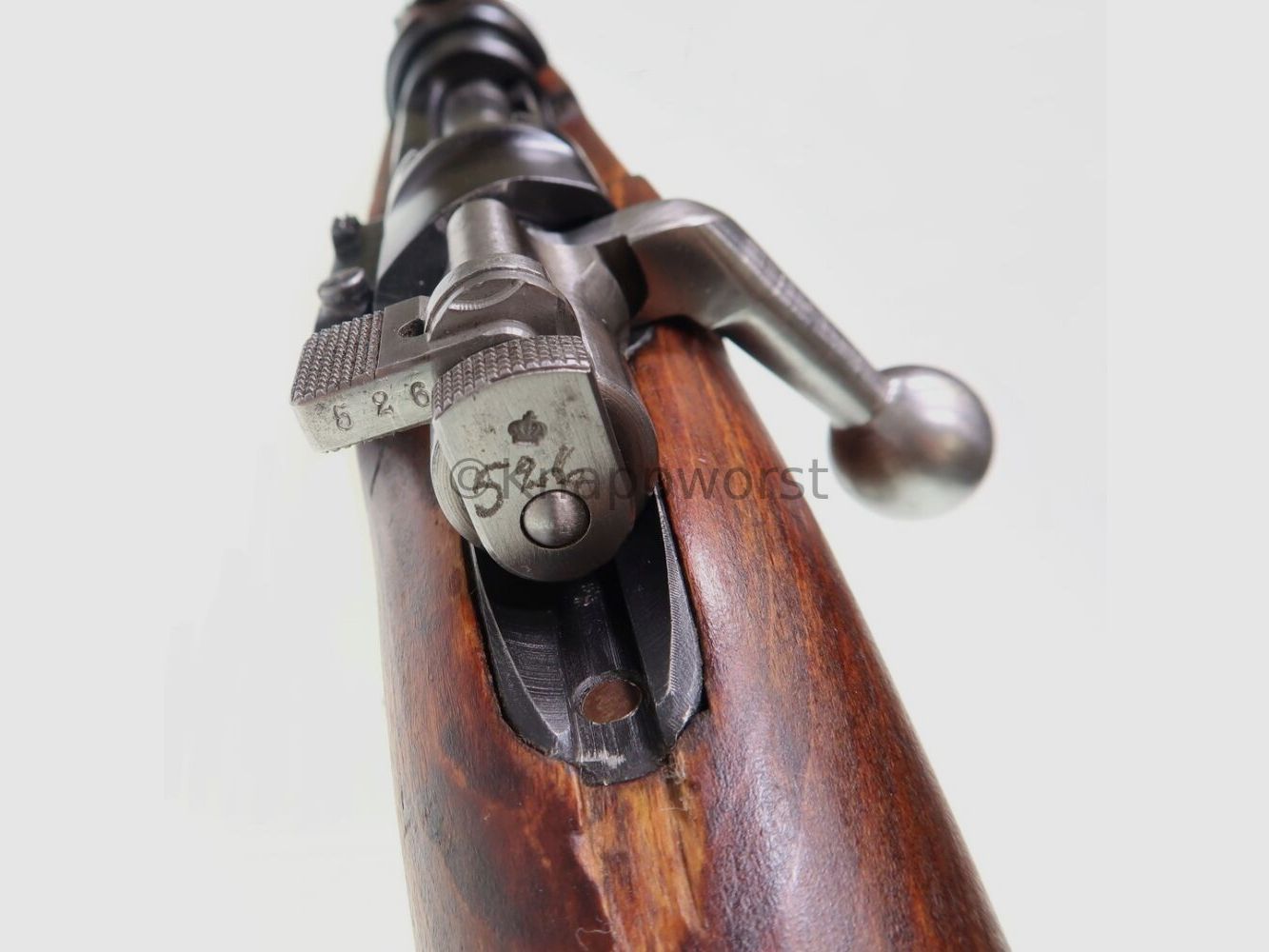 ohne Carl Gustaf/Husqvarna 1942