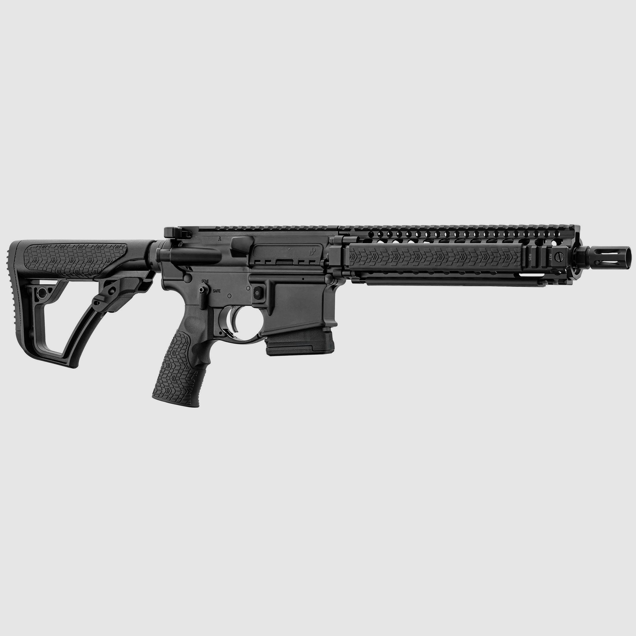 DANIEL DEFENCE AR15 MK18 RIS-II Repetierbüchse kurzer Lauf 10,3 », Bild 3 von 3