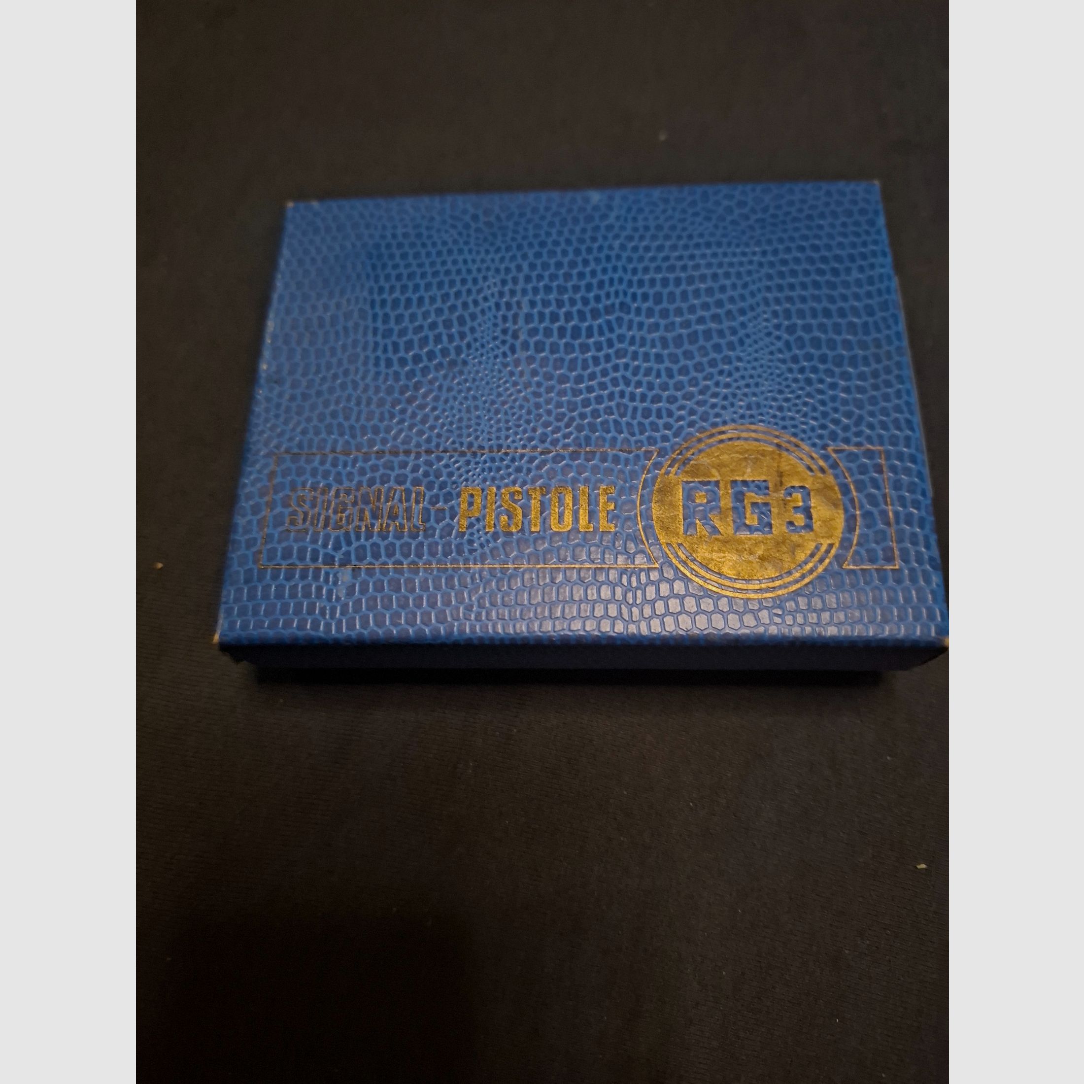 Röhm RG3 6mm Flobert PTB 33 "like new