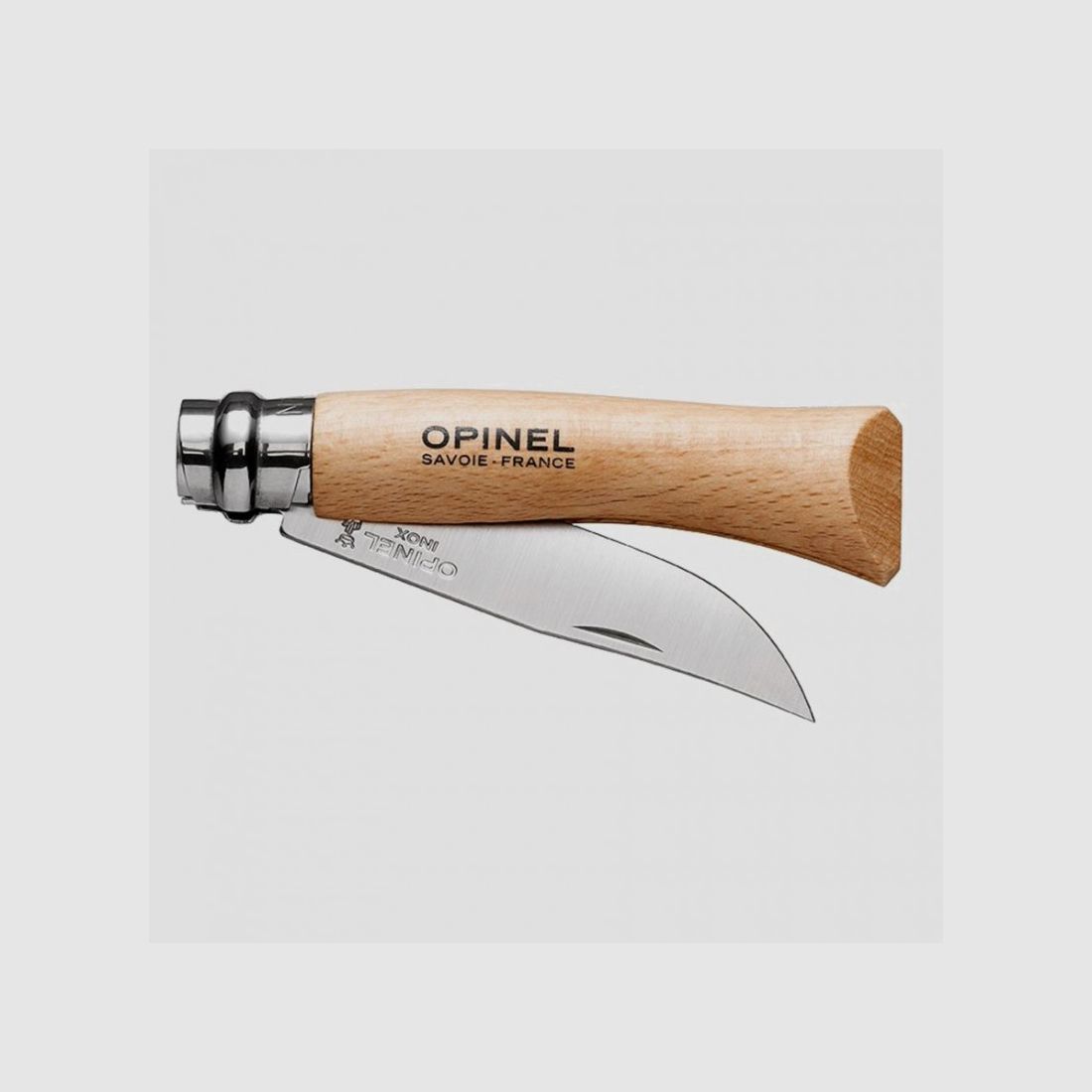 NAVAJA OPINEL INOX Nº7, imagen 2 de 2