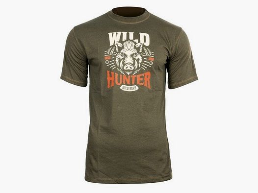 Camiseta HART GROUND Wild