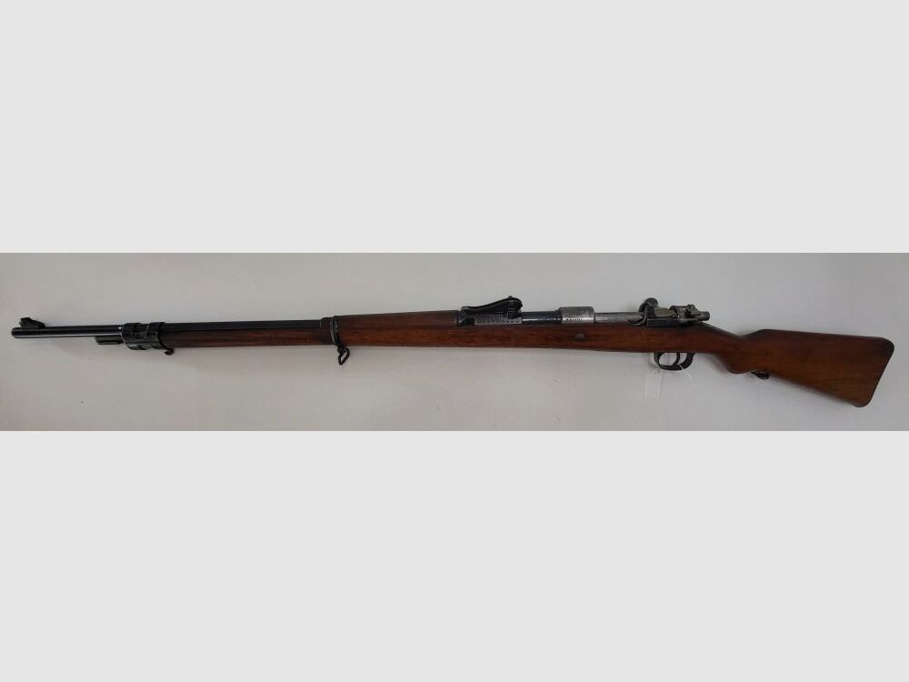 Mauser Peru 1909