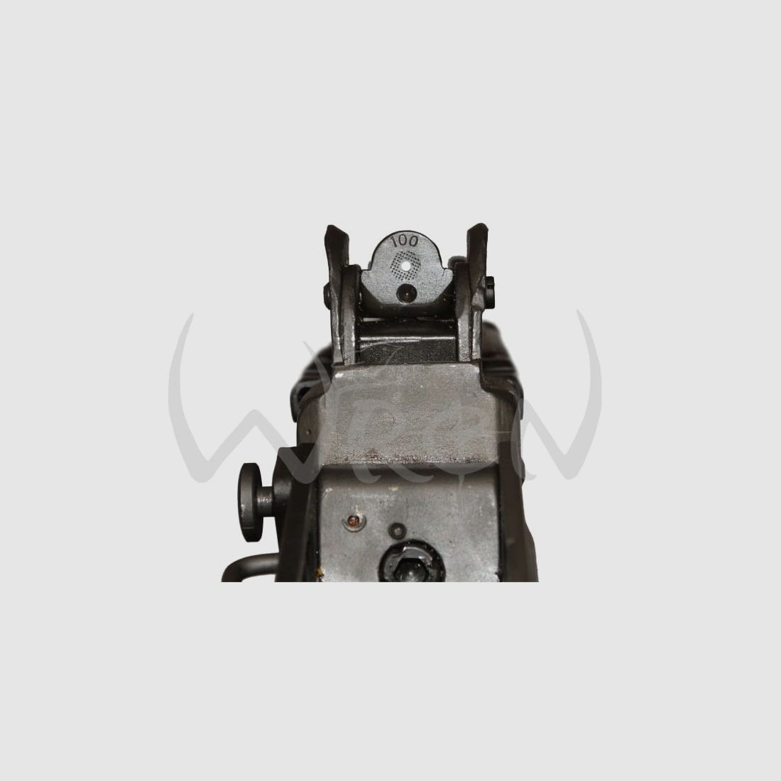 9X19 UZI Selbstladepistole, Bild 10 von 12