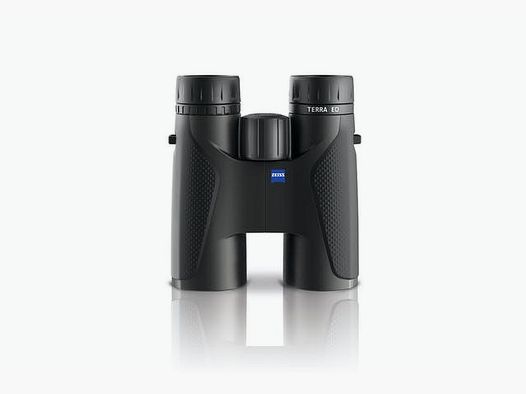 ZEISS Terra ED (schwarz-schwarz) 10x42 Fernglas