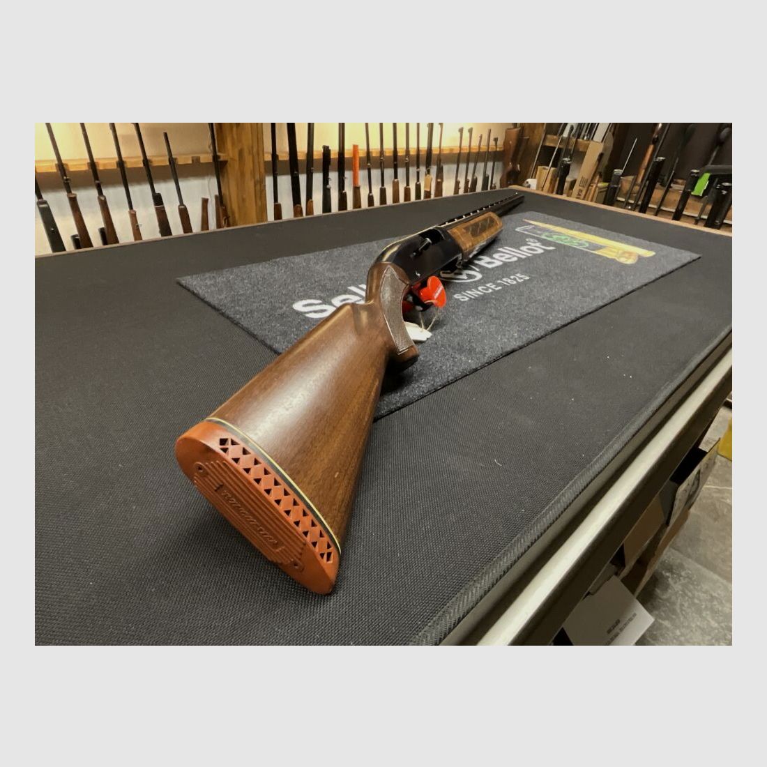 Winchester Mod.1400 MK II 12/70, Bild 3 von 3