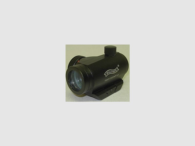 Top Point VI grüner/roter LP - für 22 mm Schiene