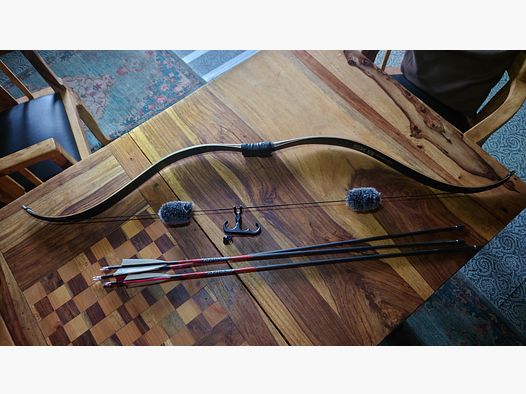 Reiterbogen 55 lbs