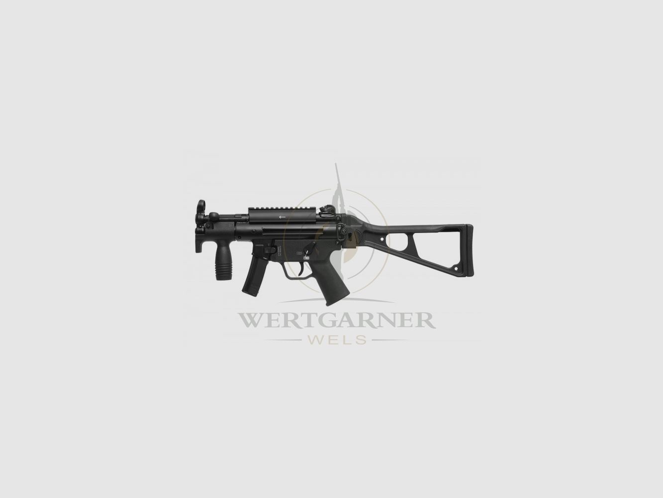 H&K Handschutz MP5K mit Sturmgriff, Bild 3 von 3