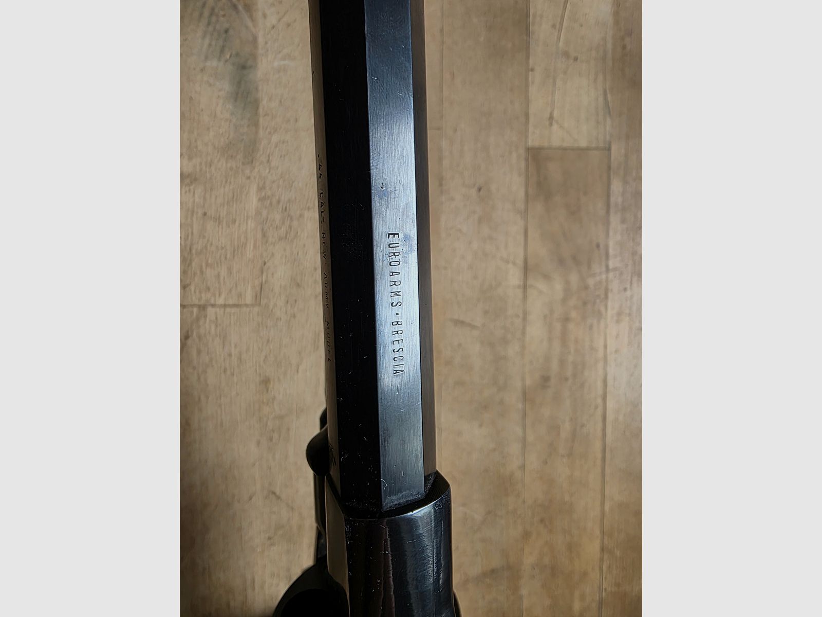 Rewolwer kapiszonowy Euro Arms Brescia Mod. 1858 New Army .44 (Blackpowder)