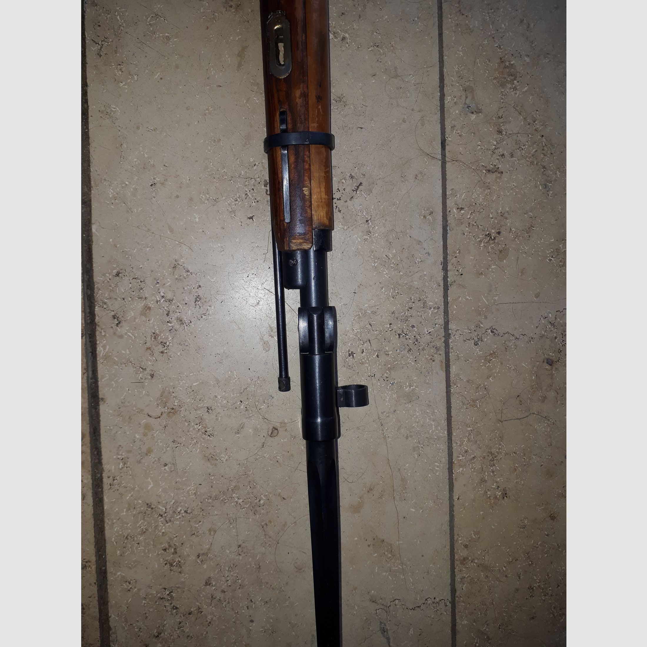 Mosin Nagant Modello 1944, 7,62x54R