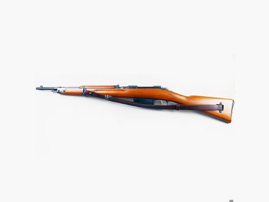 Fucile Carcano mod. 91/38 cal. 6,5×52 matr. A09478