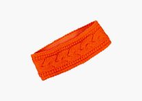 Merkel Gear Braided Headband - Orange