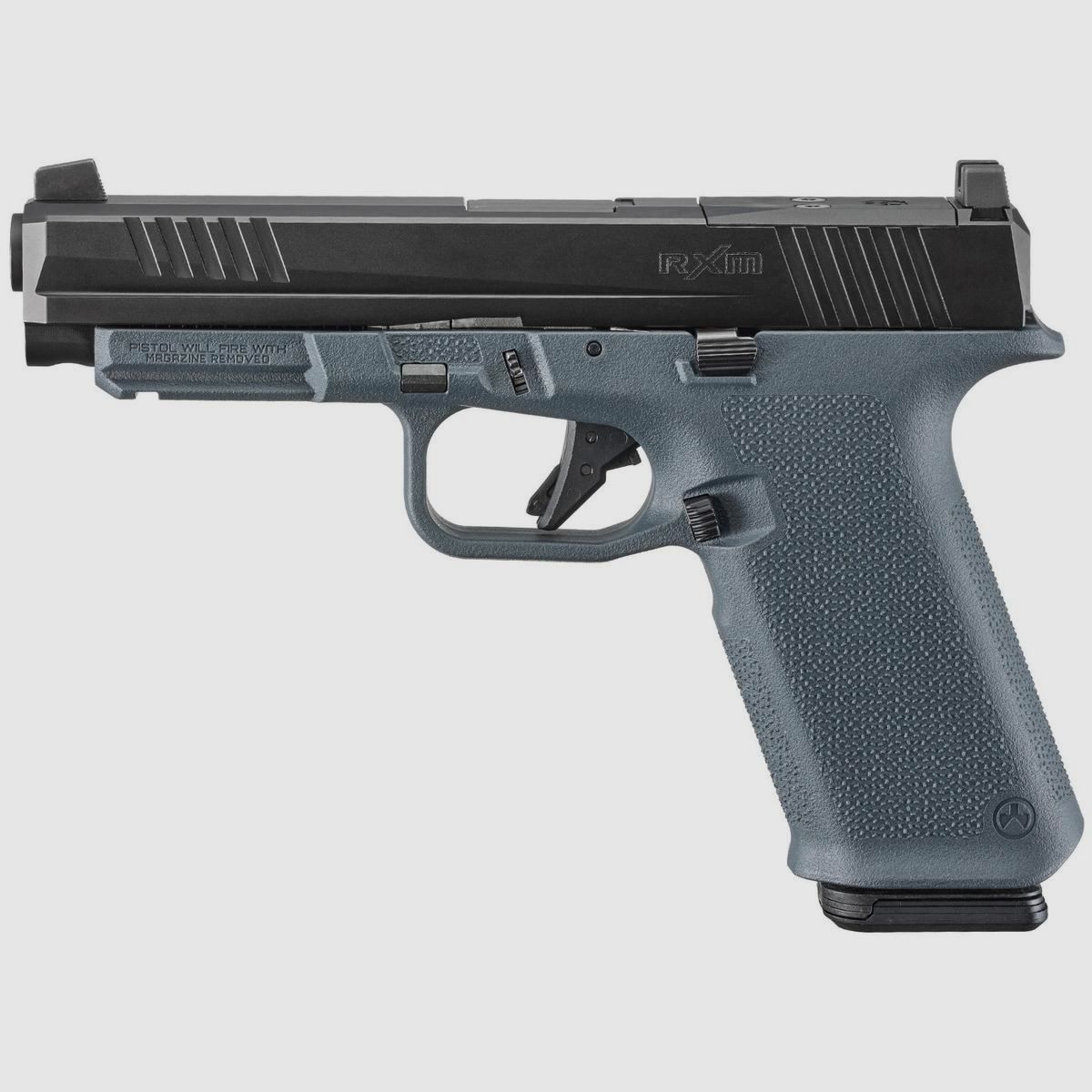 Pistola Ruger RXM FS 4,5" OR (19443) 9x19, immagine 1 di 17