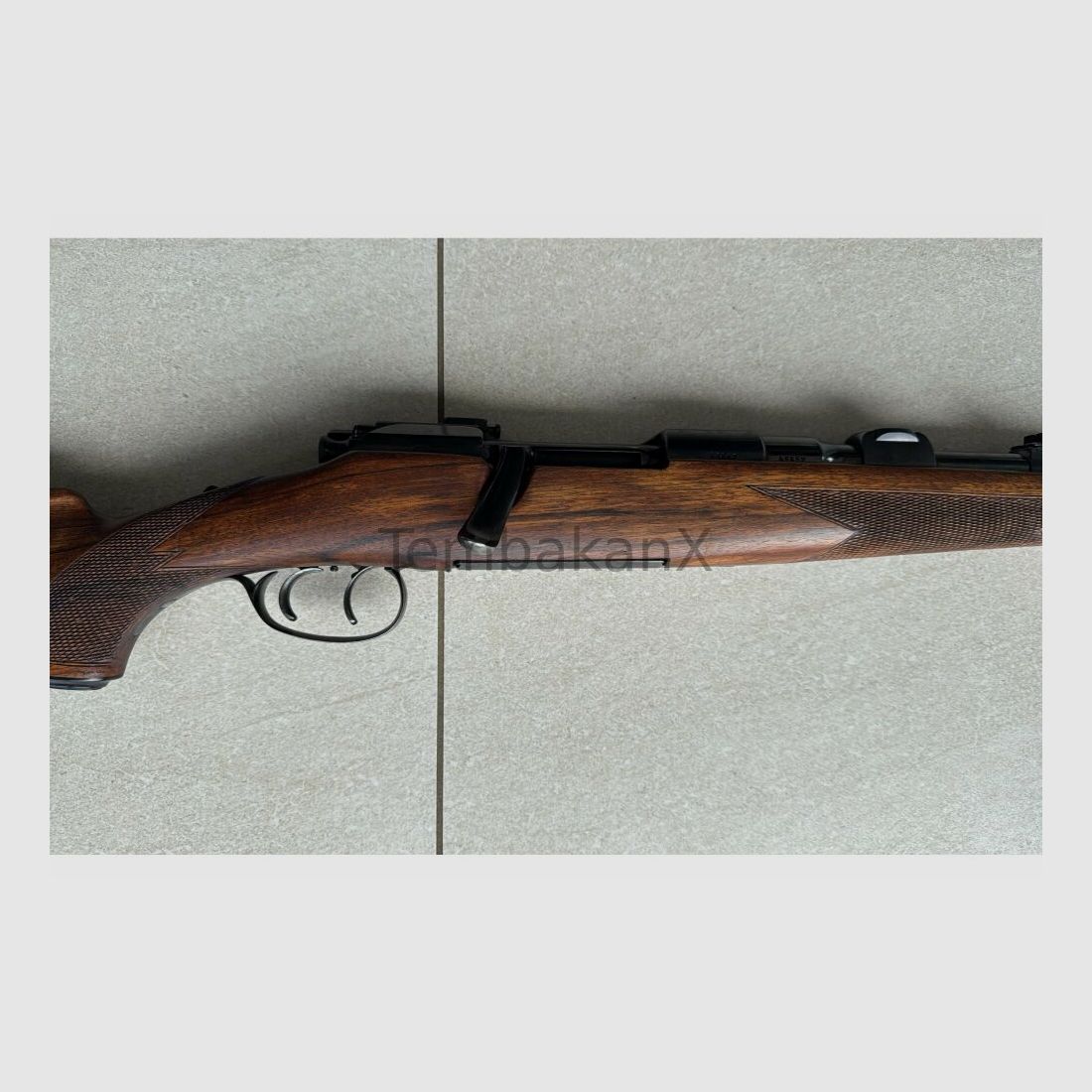 Steyr Mannlicher Mod. GK 7x64