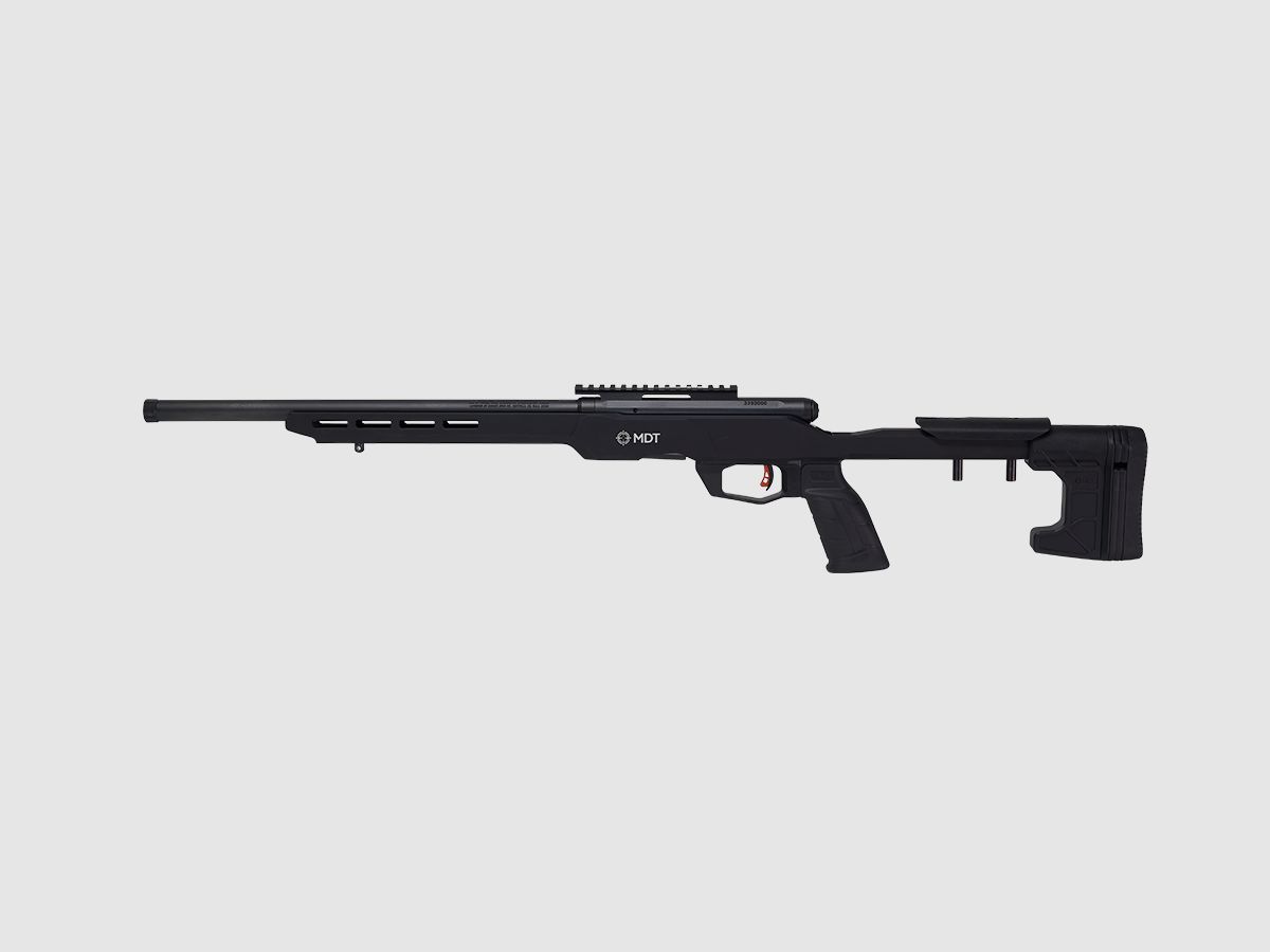 Savage Firearms B17 Precision .17 HMR 18"/46cm 1/2"x28 Repeating Rifle