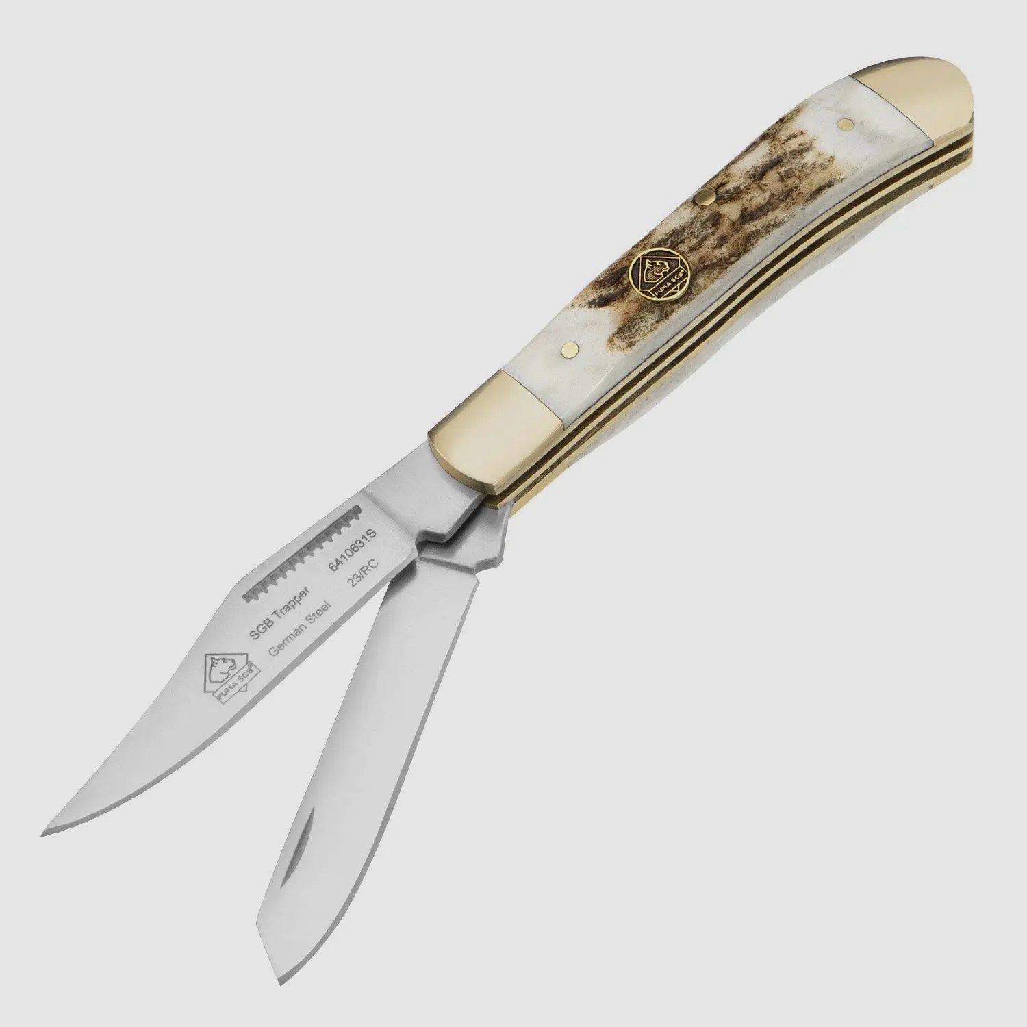 PUMA SGB trapper stag