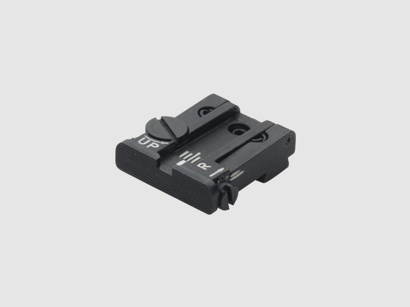LPA Sights Visier f. Glock 17-41 TPU32GL07 - Target