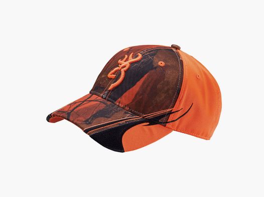 Gorra Browning Drückjagd Centerfire