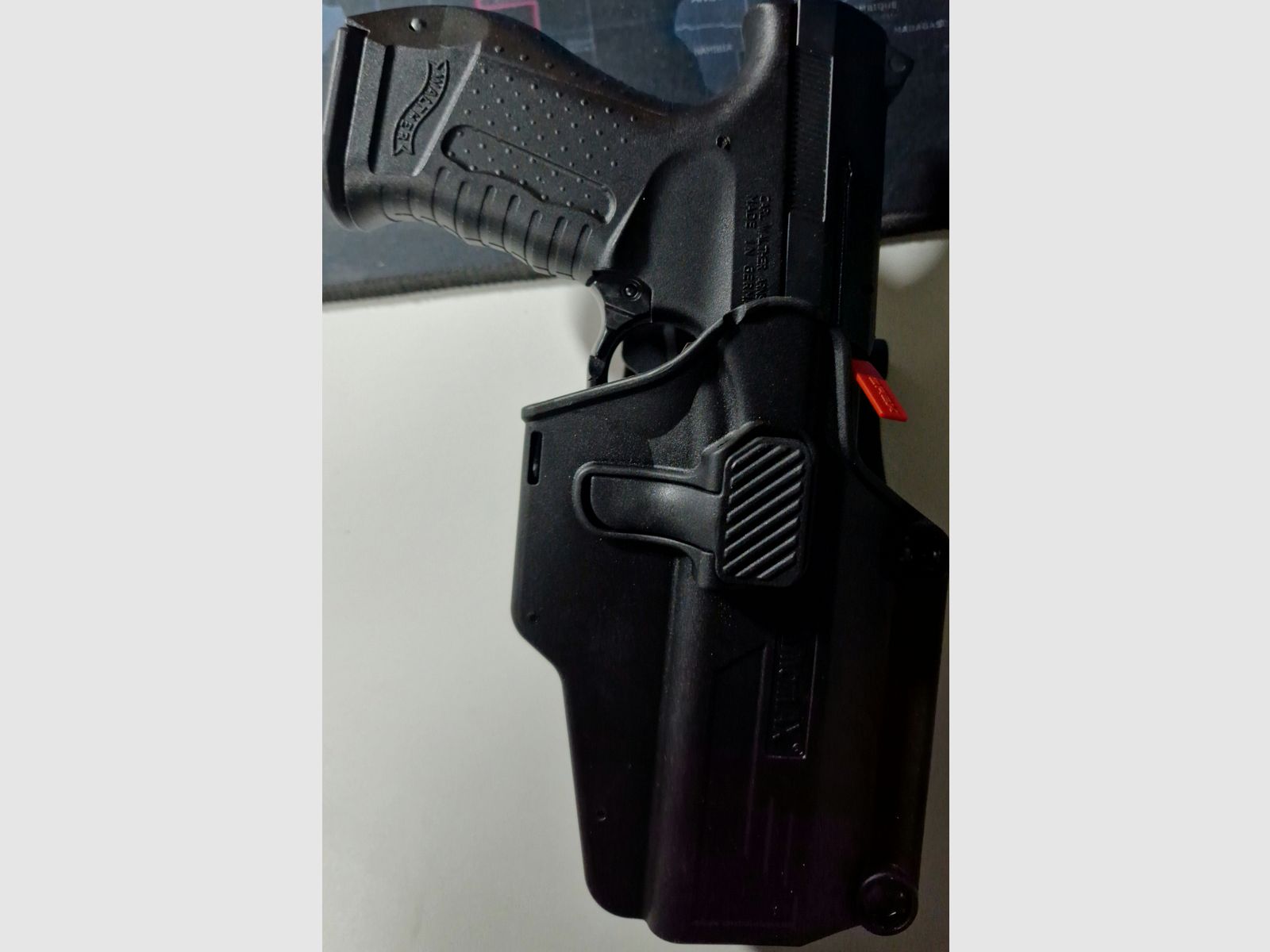 Walther P99 PPQ Kal.9mm P.A.K