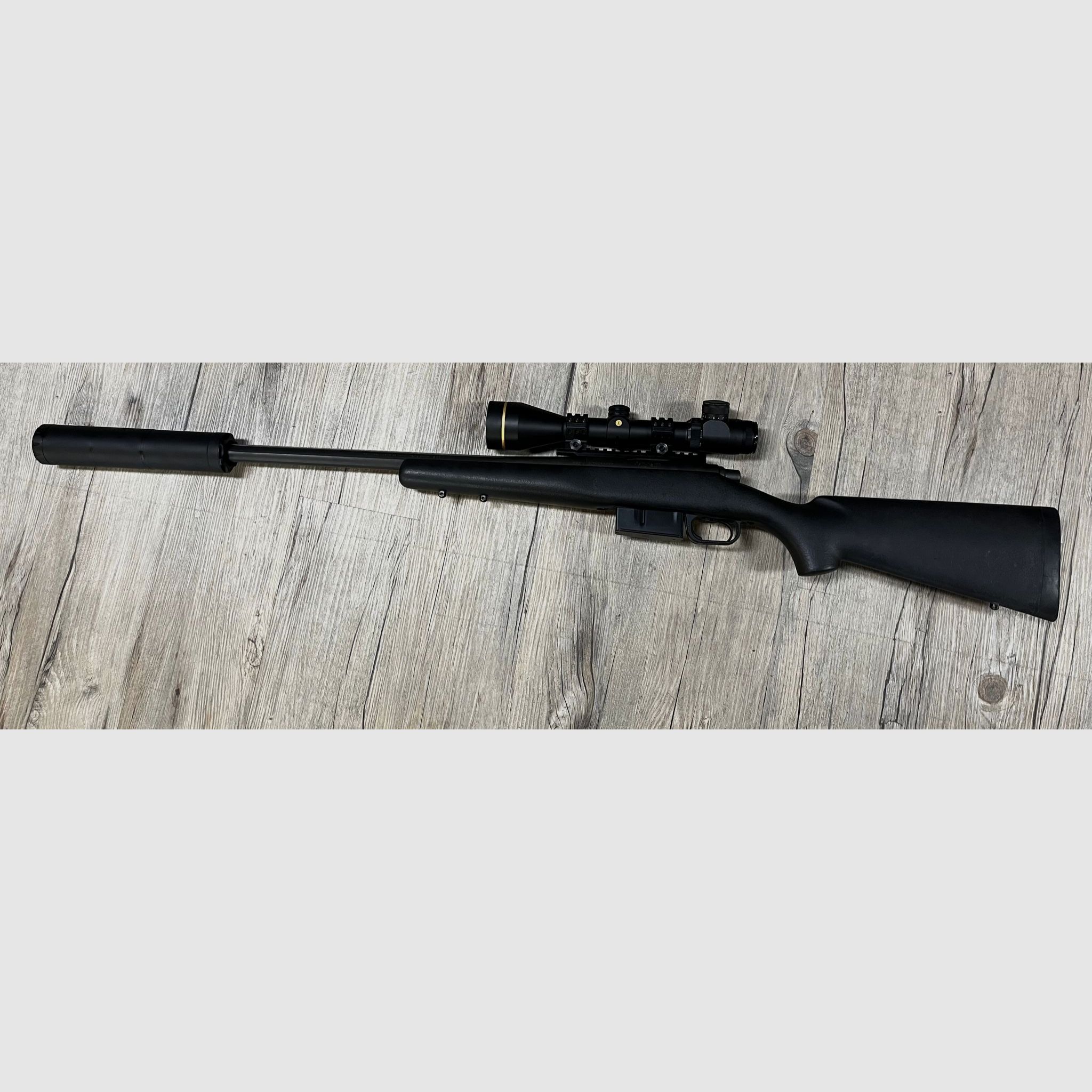 Remington 700 Police LTR – UNIKAT
