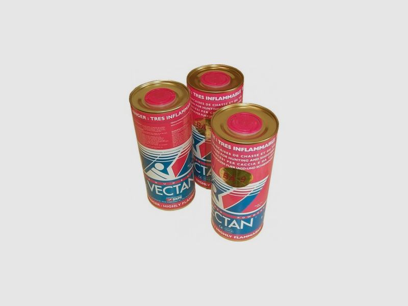 VECTAN Pulver Tubal 3000 500g
