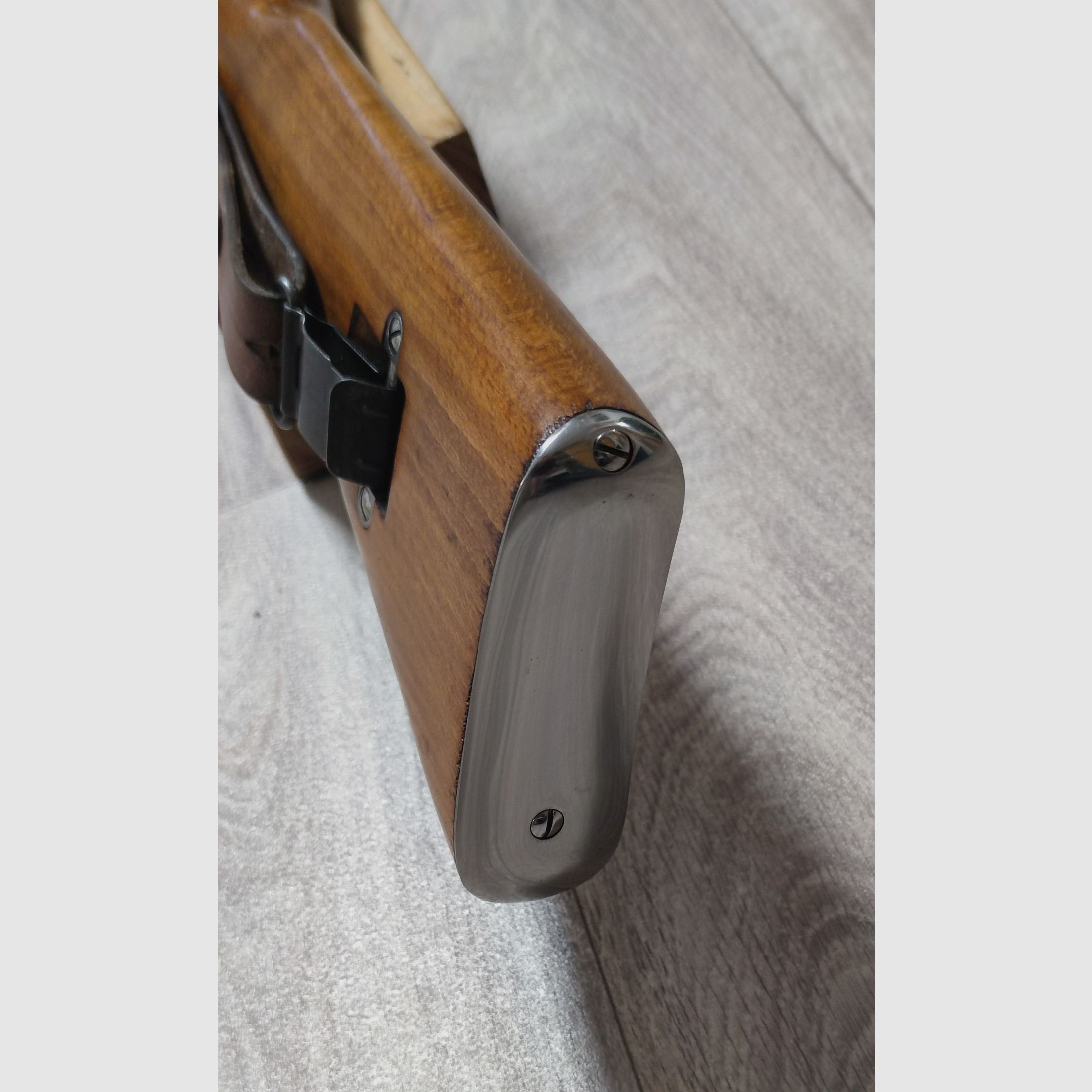 Schweizer K31 - 7,5x55 Swiss