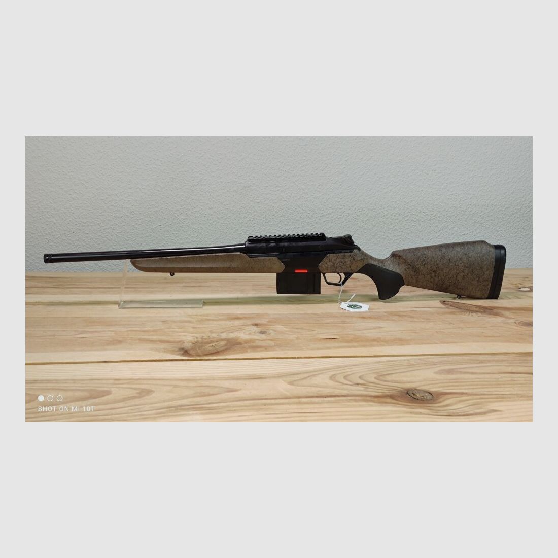 BERETTA BRX1 Compact Ranch Edition