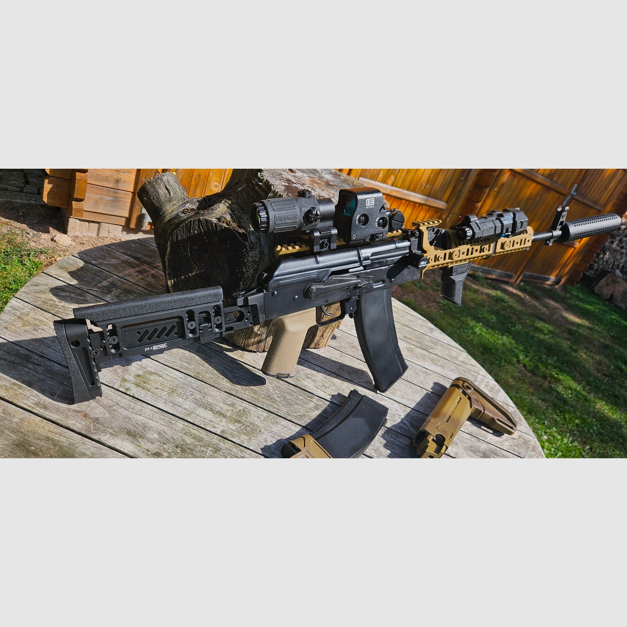 GHK AK 