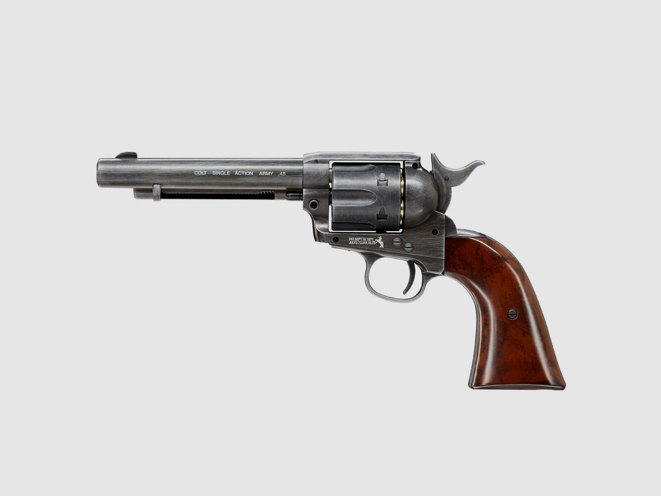 Colt SAA 45 Peacemaker Co2 Revolver