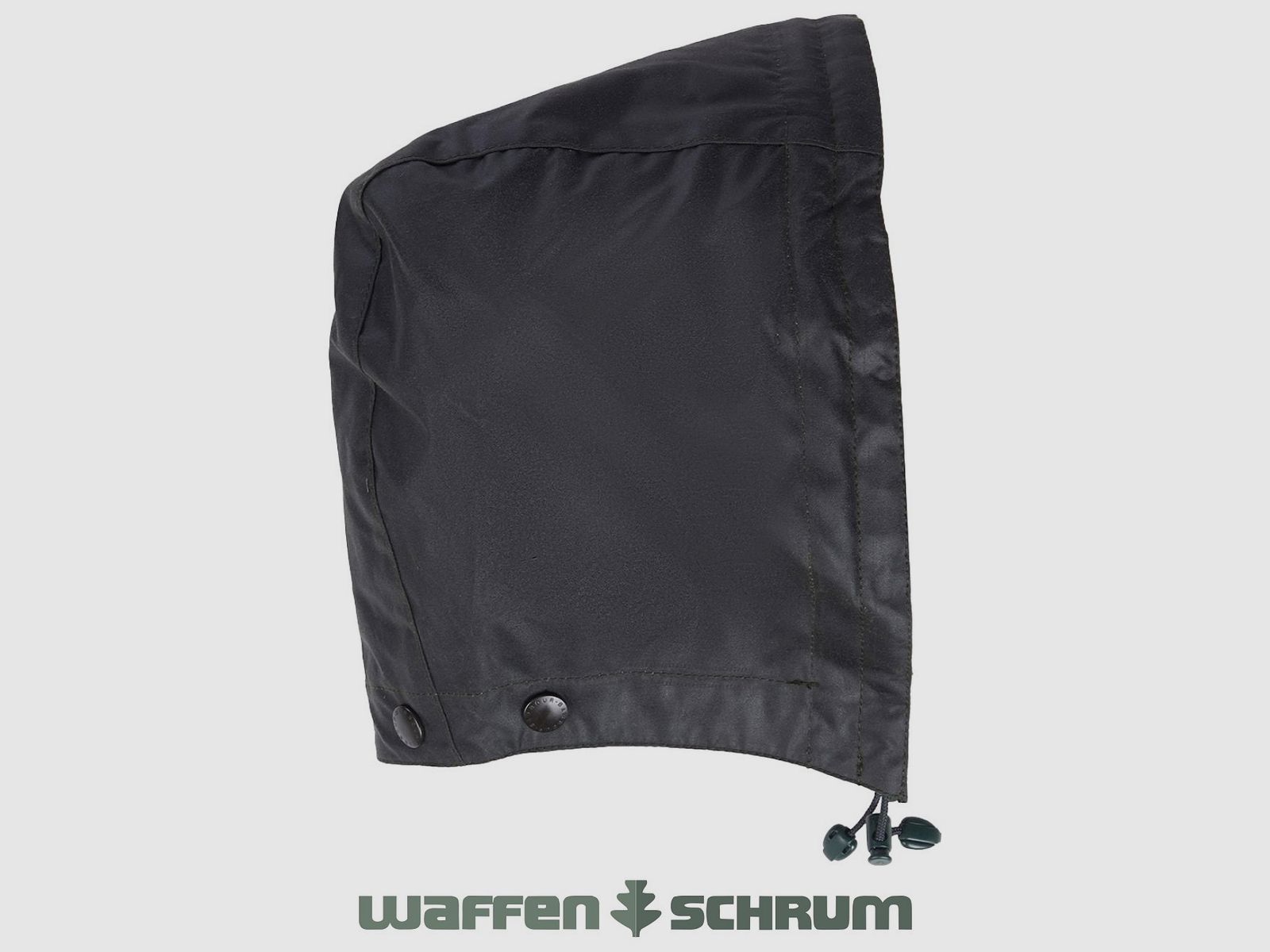 Barbour Kapuze Waxed Cotton Hood salie
