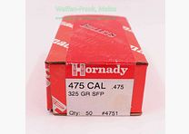Hornady / USA FFW bullets .475 (.475)