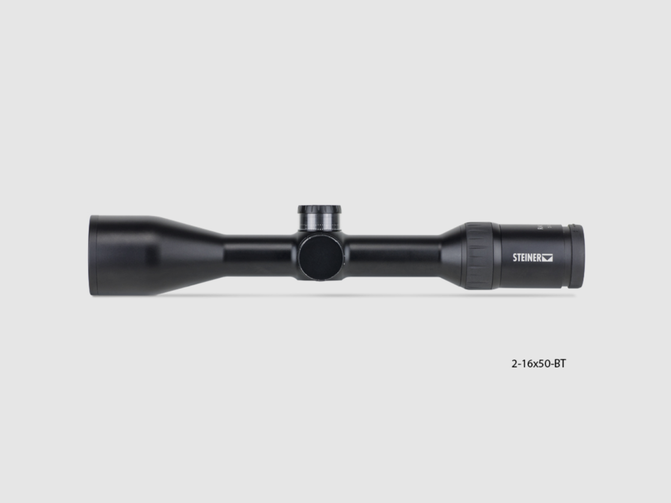 Steiner Ranger 8, 2-16x50, reticolo 4A-I, illuminato, Ballistic Control