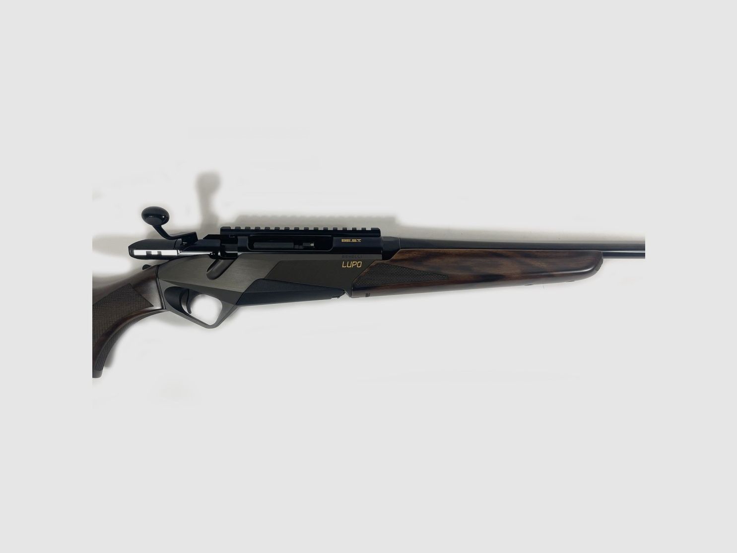 Benelli Lupo BE.S.T. Holz Kal. .300 Winchester Magnum, Bild 3 von 8