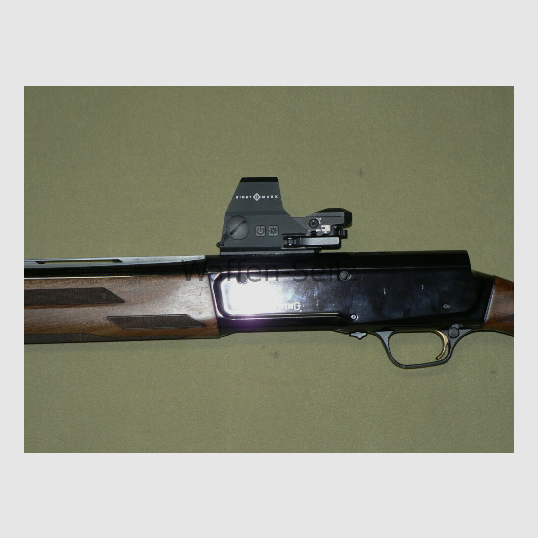 Browning	 A5