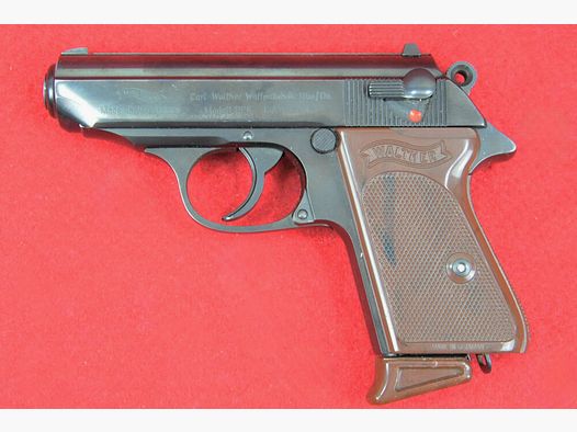 Walther PPK SL
