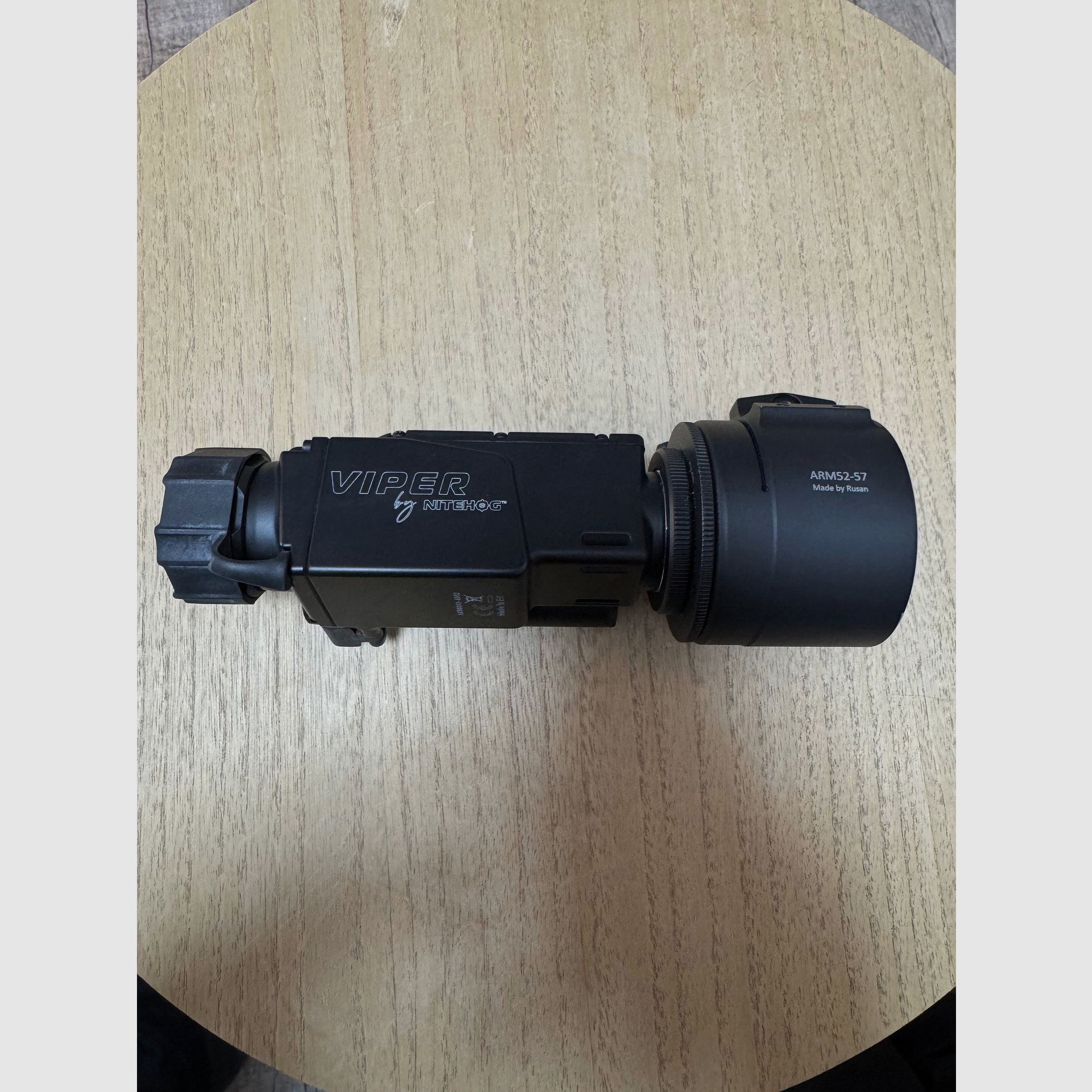 Nitehog Viper appareil de vision thermique WBK dispositif d'appoint – comme neuf, à peine utilisé