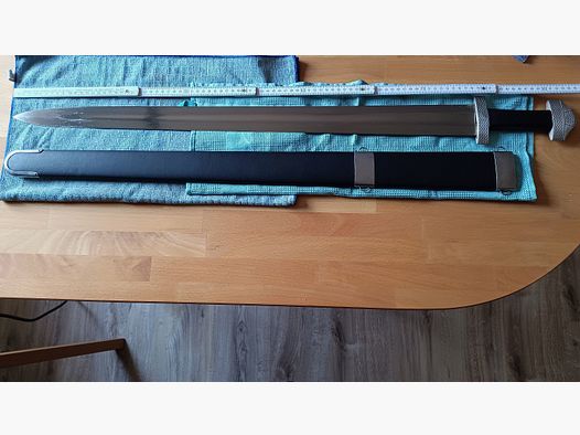Germaans zwaard - replica