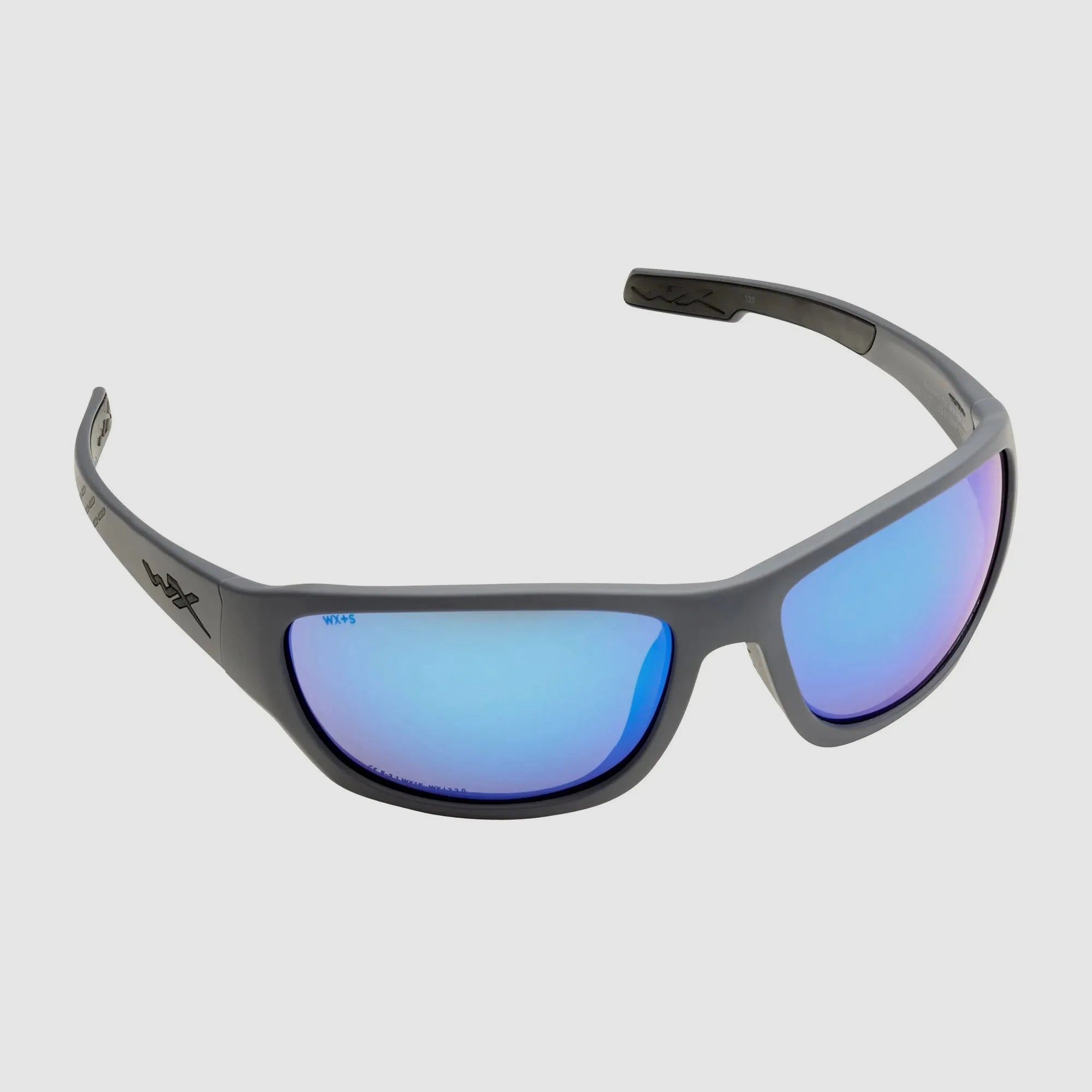 Wiley X Wiley X Brille Climb captivate blue mirror mattgrau