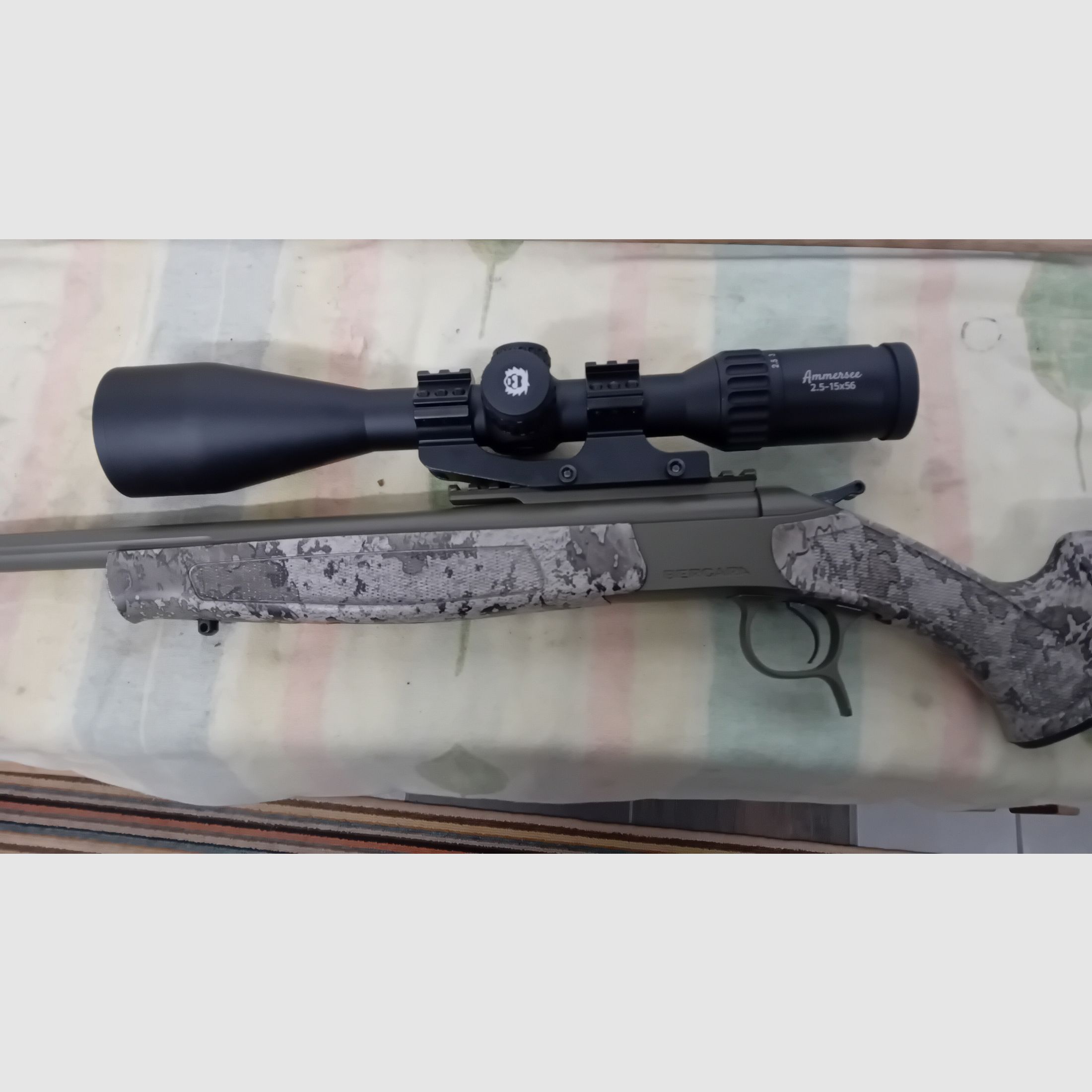 Bergara BA 13 camo