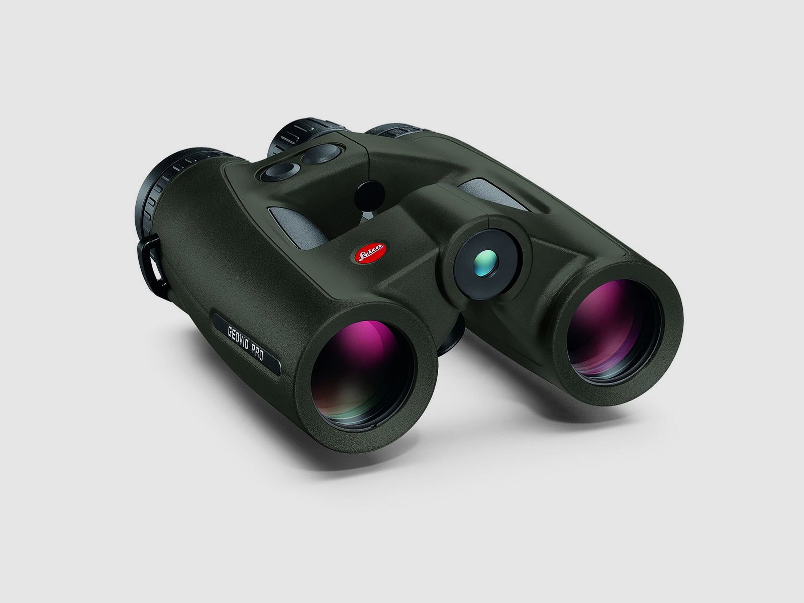 Leica Geovid Pro 8x32 olive Entfernungsmesser